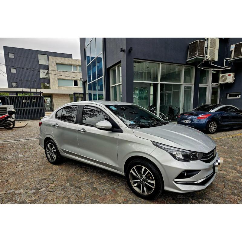 Fiat Cronos Precision 1.3 Cvt - 6