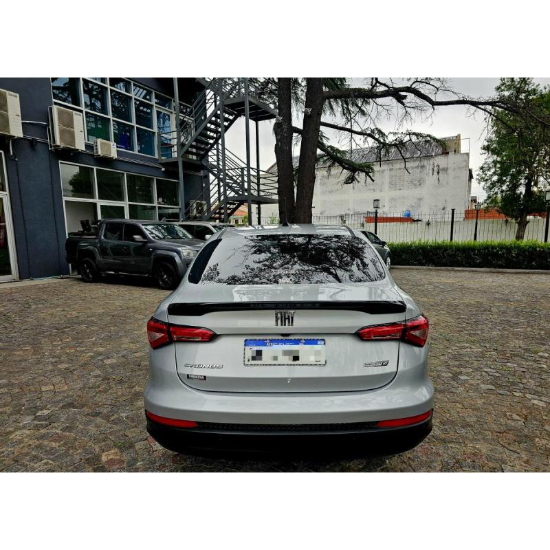 Fiat Cronos Precision 1.3 Cvt - 7