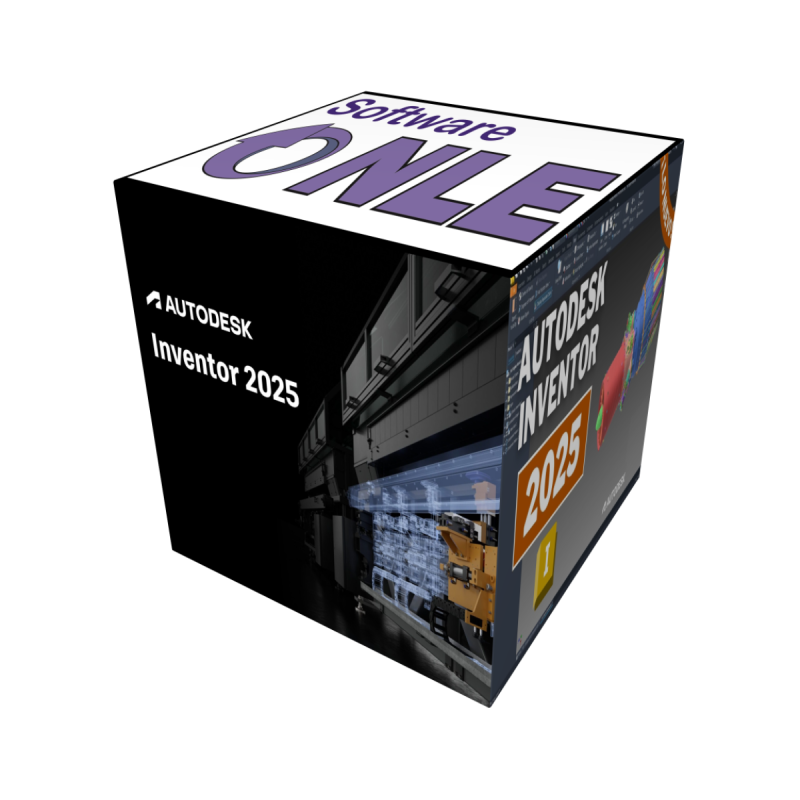 Autodesk Inventor Pro en Español para Windows