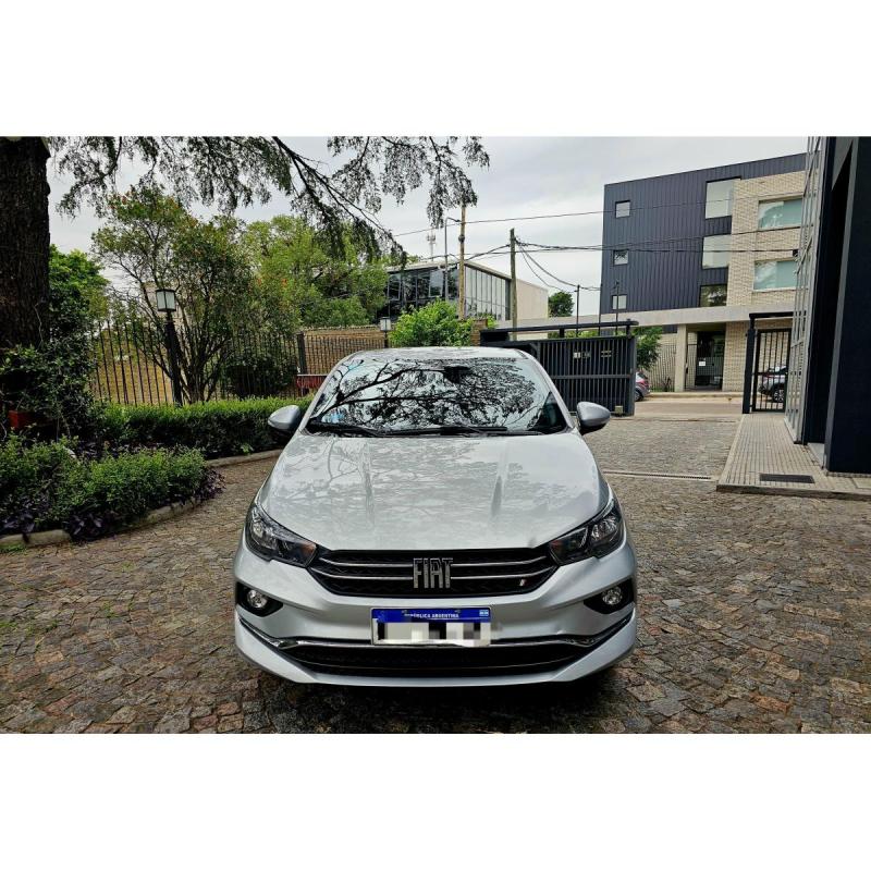Fiat Cronos Precision 1.3 Cvt - 8