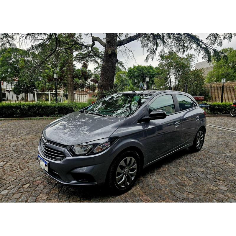 Chevrolet Onix Black 1.4 Mt C/gnc