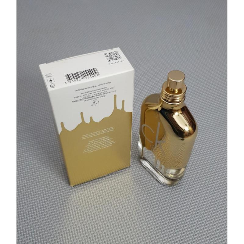 Perfume Calvin Klein CK One Gold EDT 200ml Original - 5