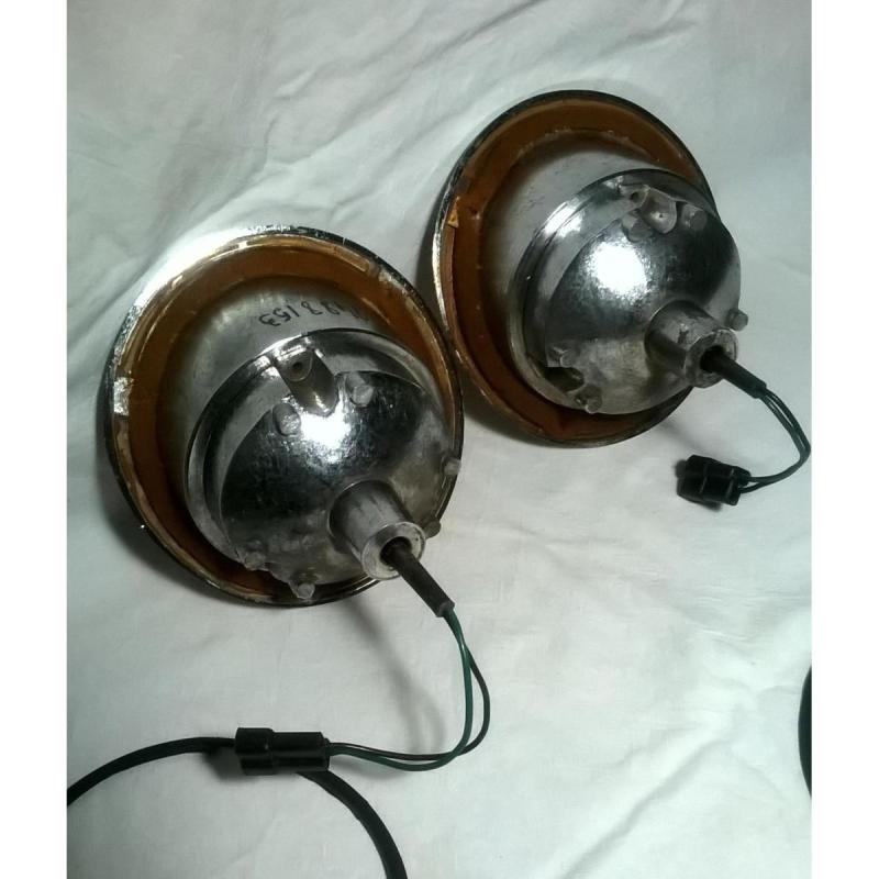 Faros traseros Valiant 3 - 13