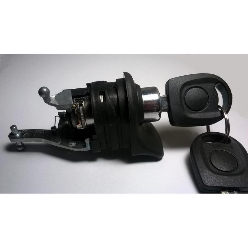 Cilindro de portón del VW Gol 2005/2010 IV, eléctrico