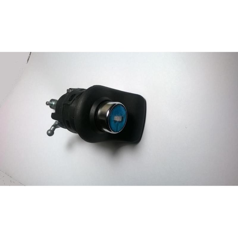 Cilindro de portón del VW Gol 2005/2010 IV, eléctrico - 2