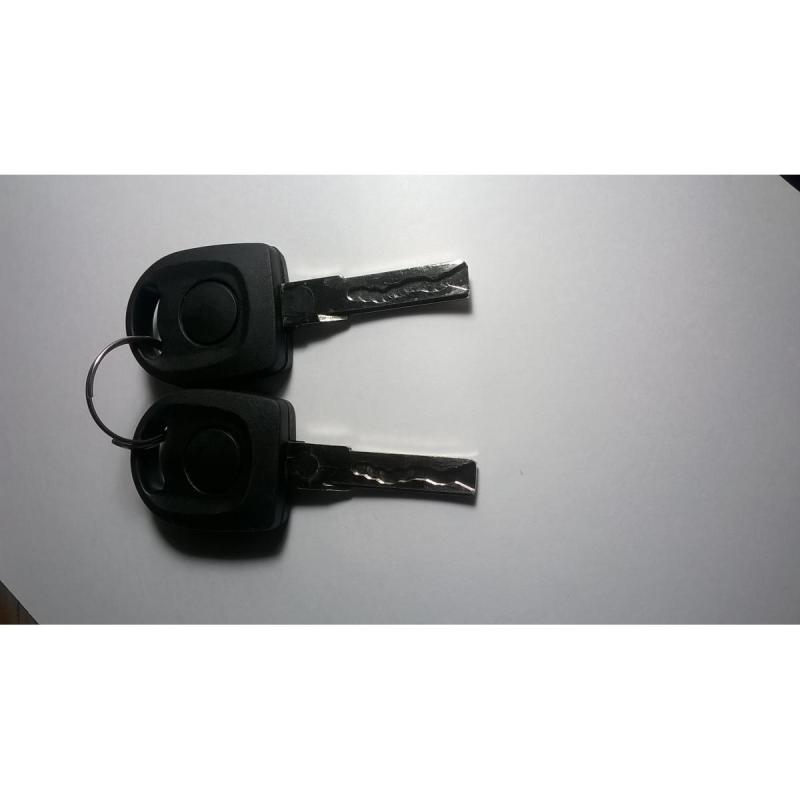 Cilindro de portón del VW Gol 2005/2010 IV, eléctrico - 3
