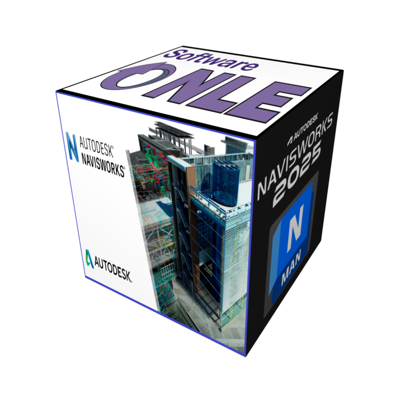 Autodesk Navisworks para Windows