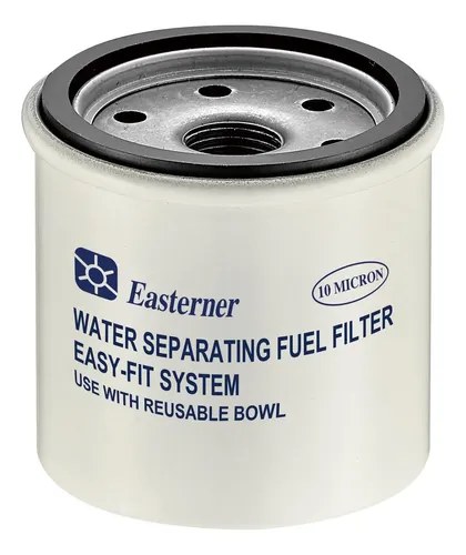 Filtro Separador De Agua Y Combustible Easterner 10 Micrones - 2