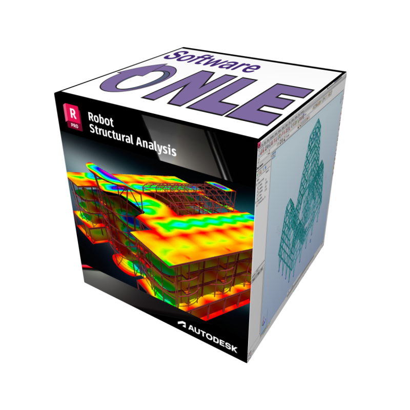 Robot Structural Analysis Pro