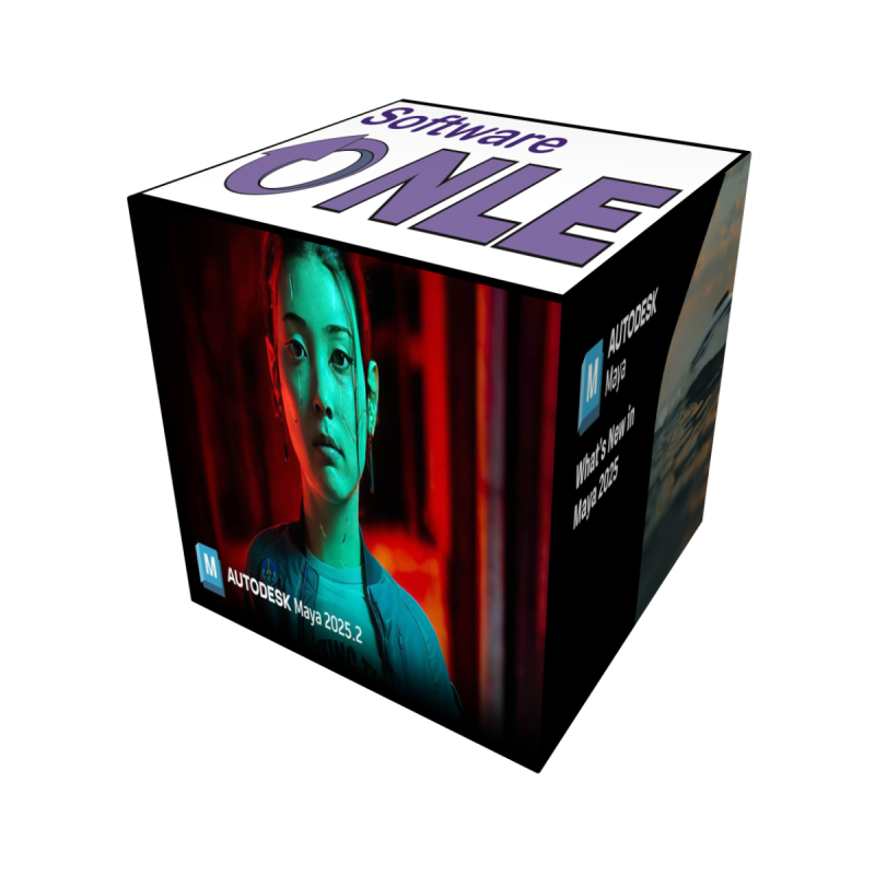 Autodesk Maya para Windows