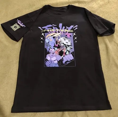 Remera Personalizada Algodon 100% Premium Con Tu Diseño - 2