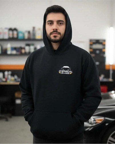 Buzo Canguro Frisa Estampa Tu Logo/foto/marca Personalizado