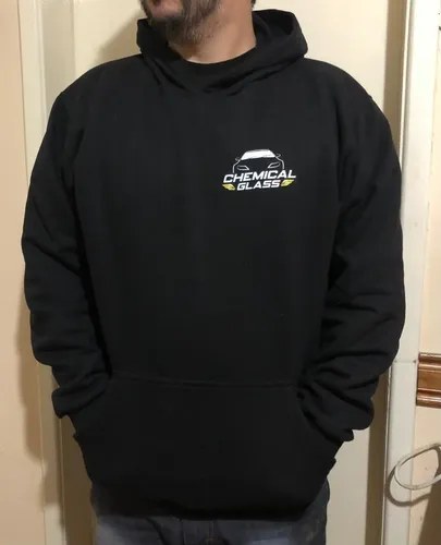 Buzo Canguro Frisa Estampa Tu Logo Frente R1 Personalizado - 2