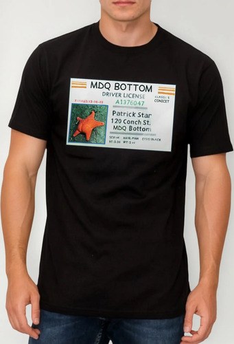 Remera Patricio Conicet Meme Mdq Algodon 100% Premium - 2