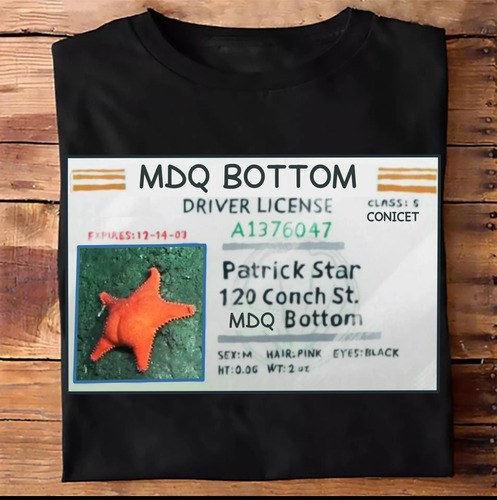 Remera Patricio Conicet Meme Mdq Algodon 100% Premium - 3