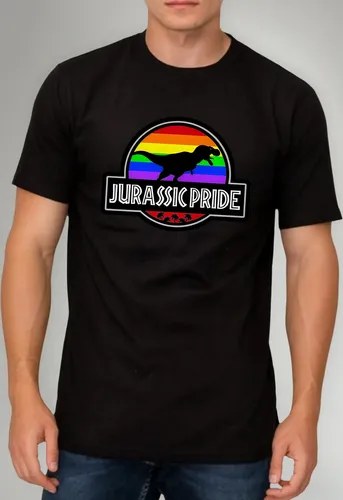 Remera Orgullo Lgbt Pecho Pride Algodon 100% Premium - 2