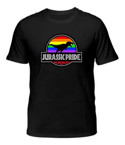 Remera Orgullo Lgbt Pecho Pride Algodon 100% Premium - 3