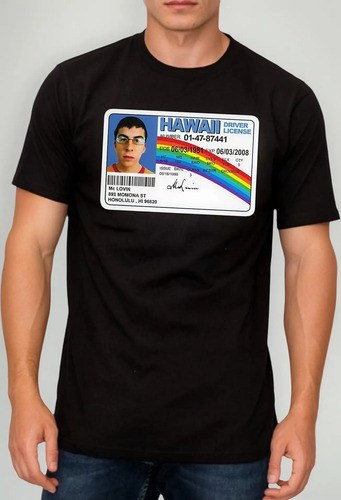 Remera Mclovin Super Cool Algodon 100% Premium - 2