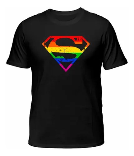 Remera Orgullo Lgbt Super Pride Algodon 100% Premium - 3