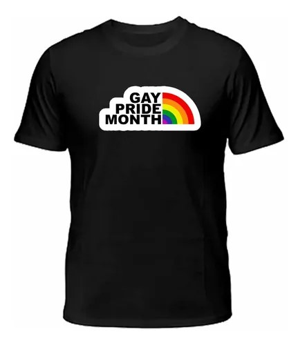 Remera Orgullo Lgbt Gay Pride Month Algodon 100% Premium - 3