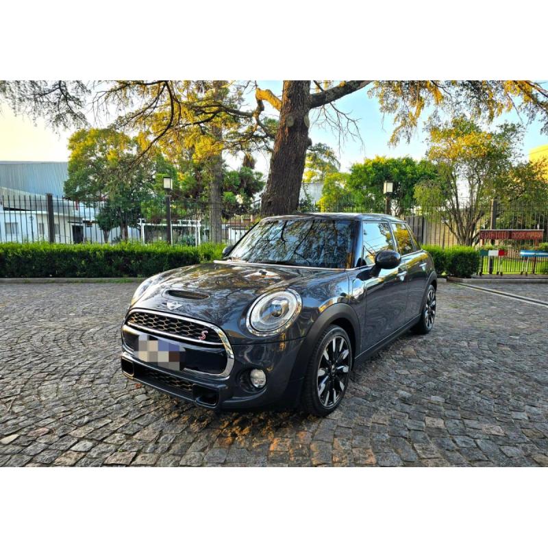 Mini Cooper S 2.0 At 5ptas