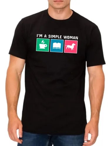 Remera Perro Salchicha Simple Dachshund Algodon 100% Premium - 2