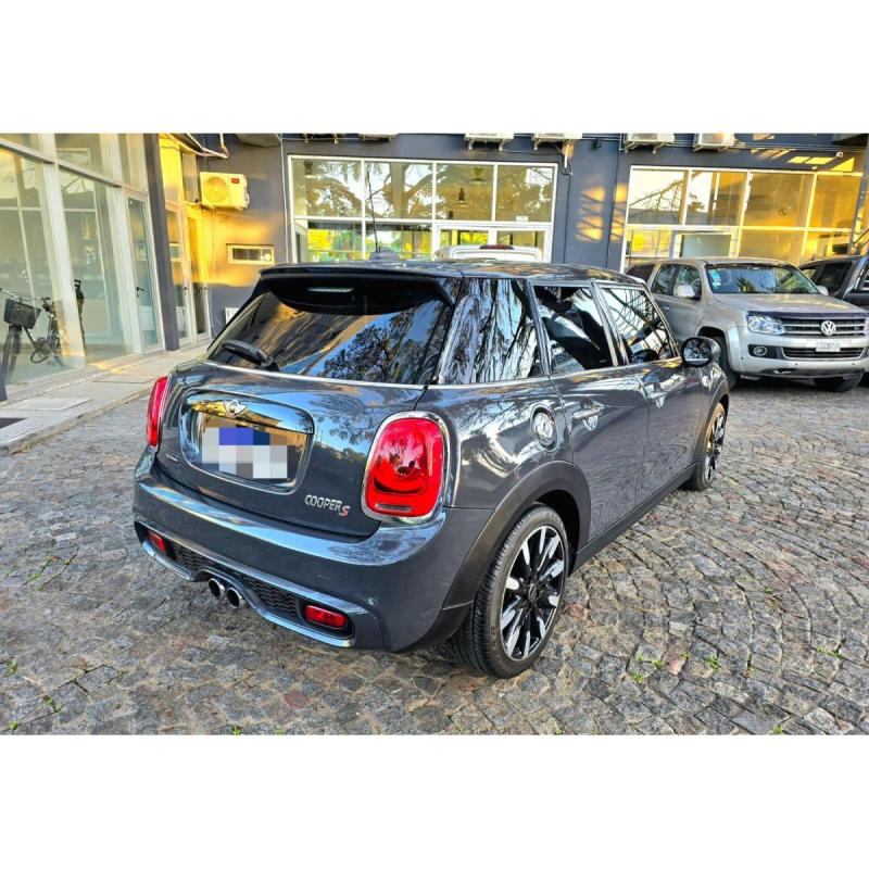 Mini Cooper S 2.0 At 5ptas - 7