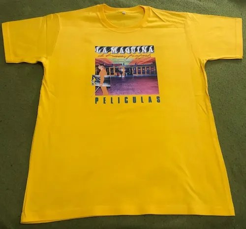 Remera Personalizada Algodon 100% Premium Con Tu Diseño - 4