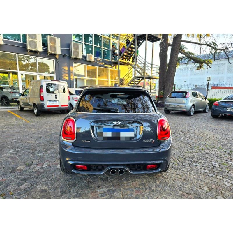 Mini Cooper S 2.0 At 5ptas - 8