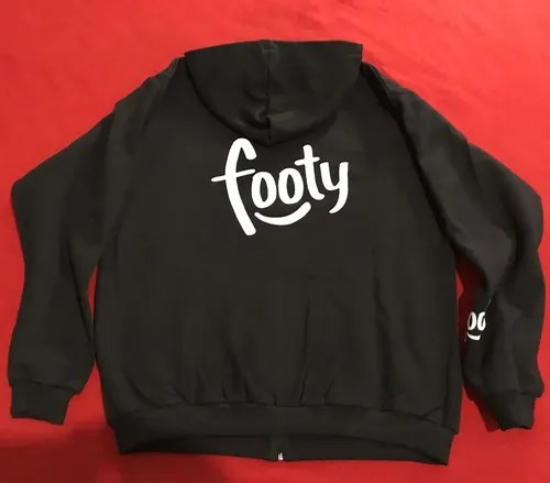Buzo Canguro Frisa Estampa Tu Logo/foto/marca Personalizado - 6