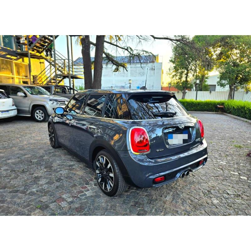 Mini Cooper S 2.0 At 5ptas - 9