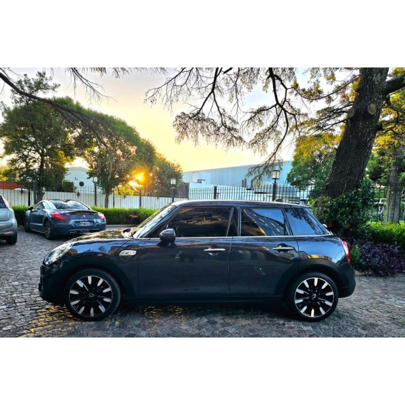 Mini Cooper S 2.0 At 5ptas - 10