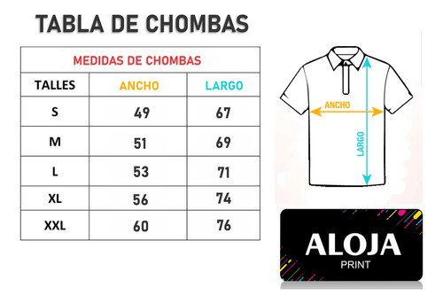 Chomba Personalizada Con Tu Logo/diseño Premium Pique En R1 Negro Liso L - 7