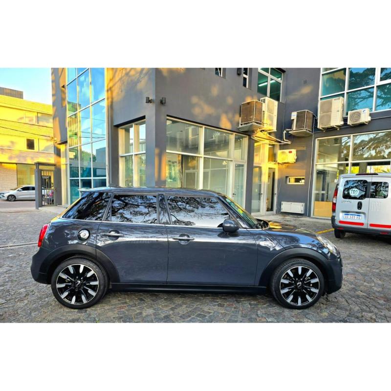 Mini Cooper S 2.0 At 5ptas - 12