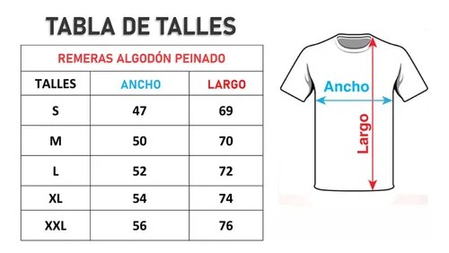Remera Patricio Conicet Meme Mdq Algodon 100% Premium - 4