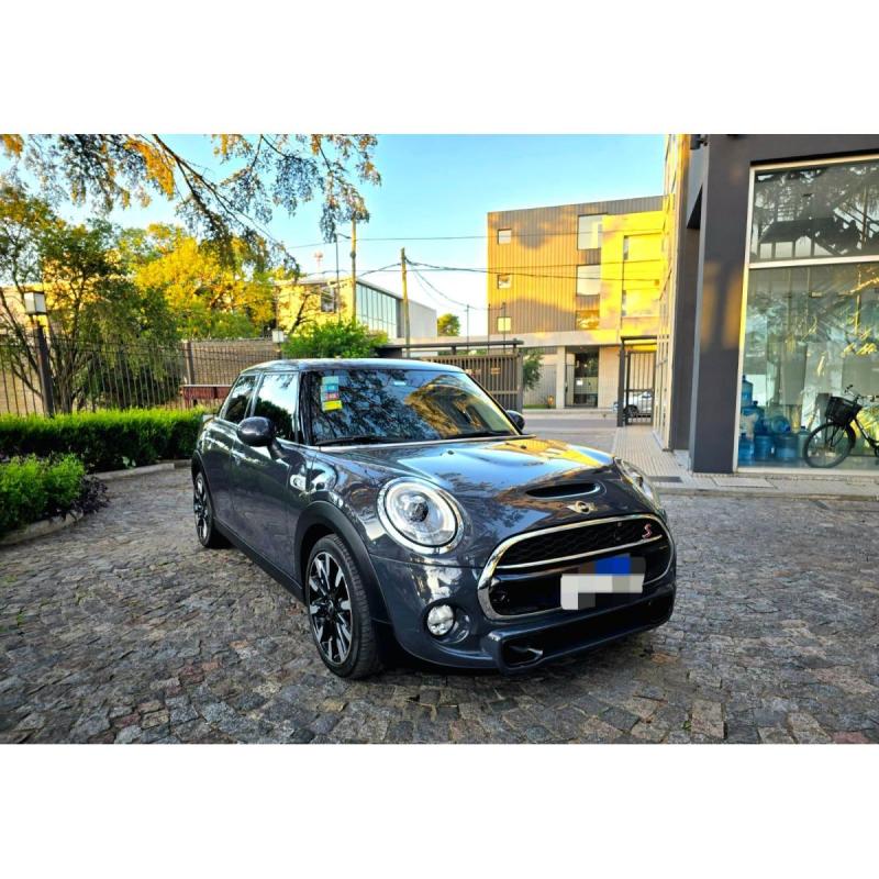 Mini Cooper S 2.0 At 5ptas - 13