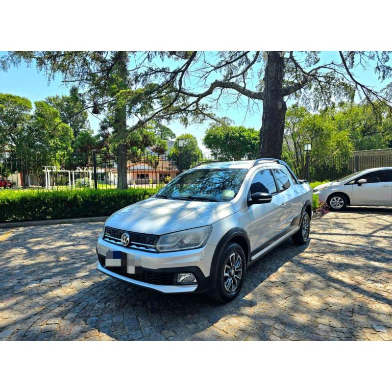 Volkswagen Saveiro Cross 1.6 C/d