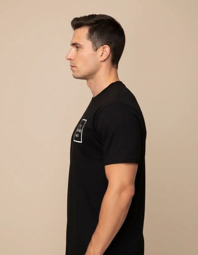 Remera Personalizada Frente Y Espalda Premium Algodon 100%. - 7