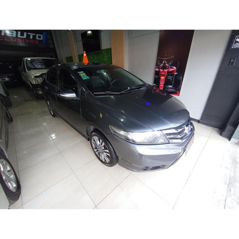Honda City 2014