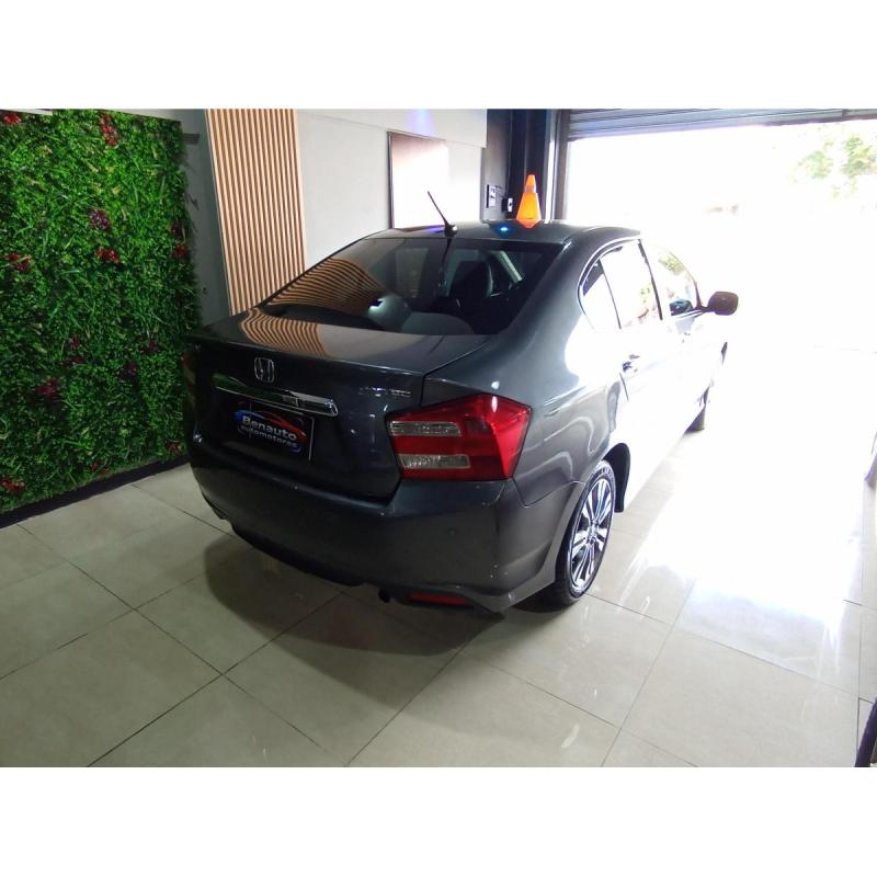 Honda City 2014 - 4