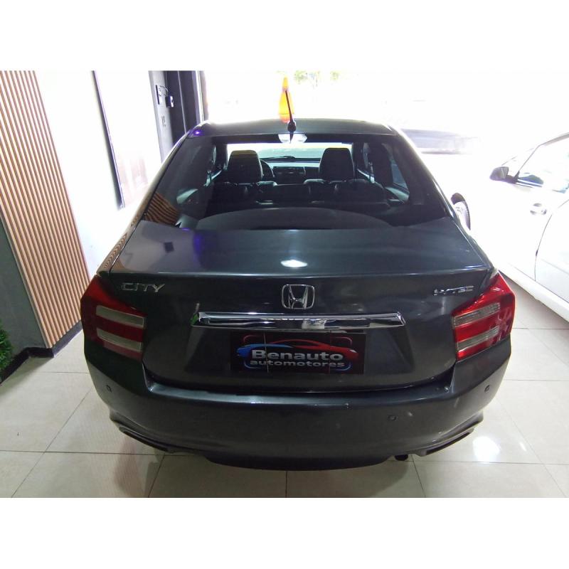 Honda City 2014 - 5
