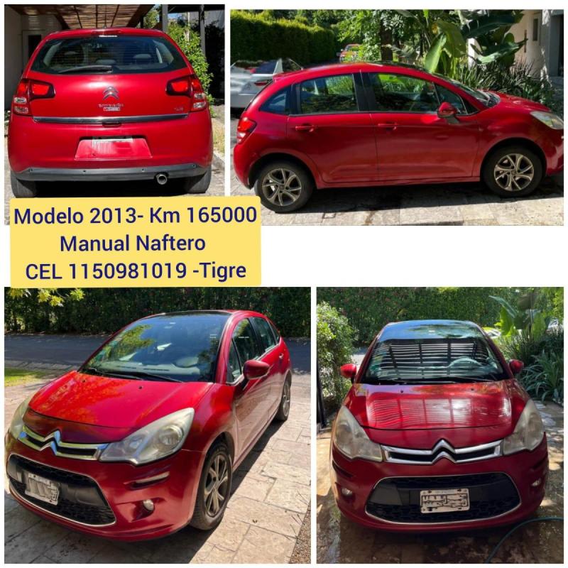 Venta Citroen C3 1.5I Tendance Pack Secure