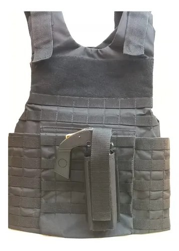 Funda Molle Porta Gas Pimienta Boswil Sabre Mk9 - 4