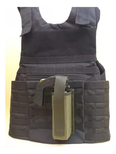 Funda Molle Porta Gas Pimienta Boswil Sabre Mk9 - 6