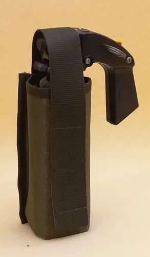 Funda Molle Porta Gas Pimienta Boswil Sabre Mk9 - 7