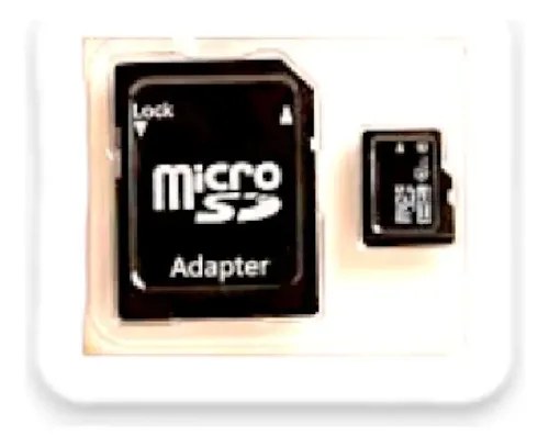 Memoria Micro Sd + Adaptador 128 Gb