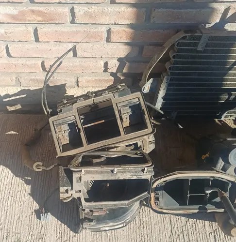 Equipo Completo Aire Acondicionado Renault 19 Original - 2