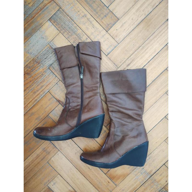 Botas de mujer nro 35