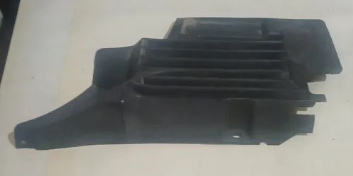Parrilla P/ Renault 19 1993/00 Interior Deflector Juego X 2 Negro Brillante - 3