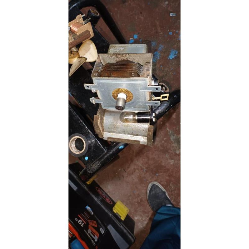Magnetrons galans - 2
